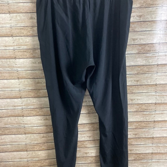 Citron Silk Pants sZ Large - Picture 4 of 4